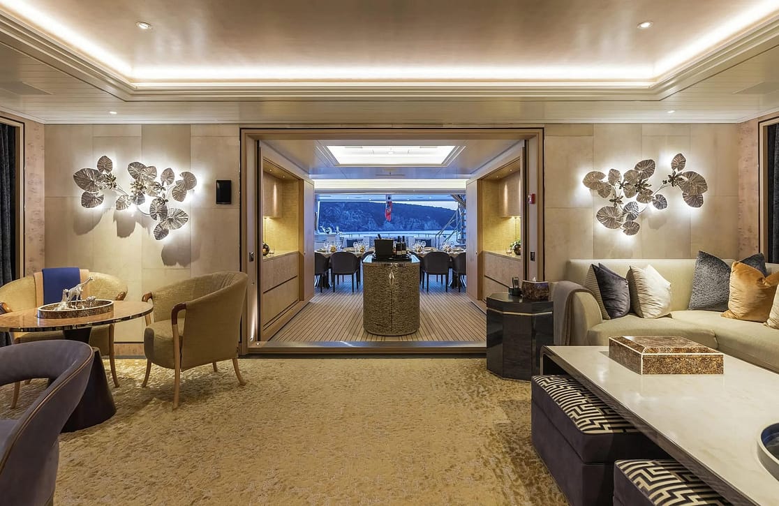 An image of Joy yacht