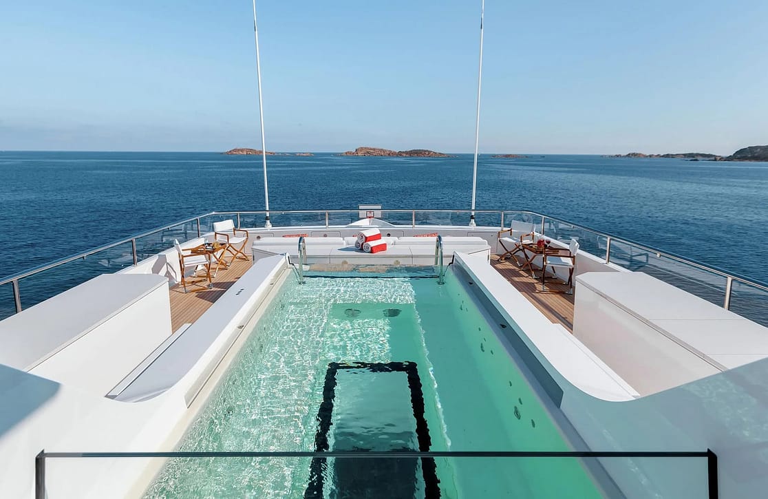 An image of Joy yacht