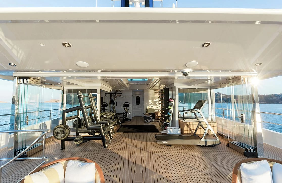 An image of Joy yacht