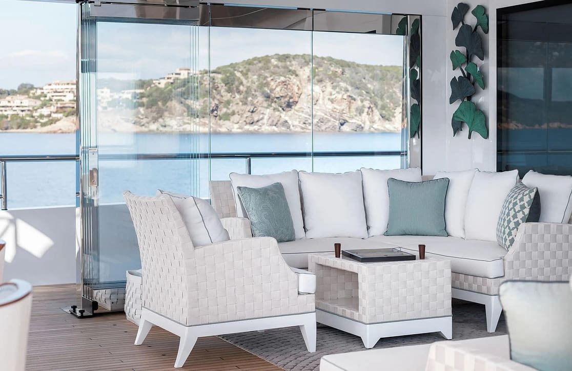 An image of Joy yacht