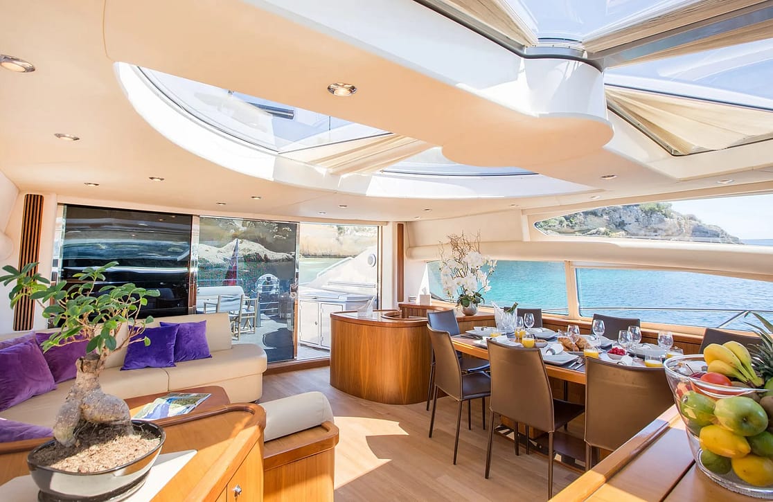 An image of Hooligan Of Cowes yacht