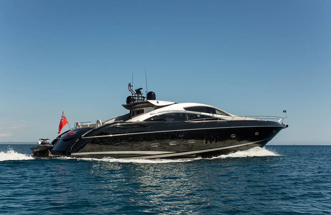 An image of Hooligan Of Cowes yacht