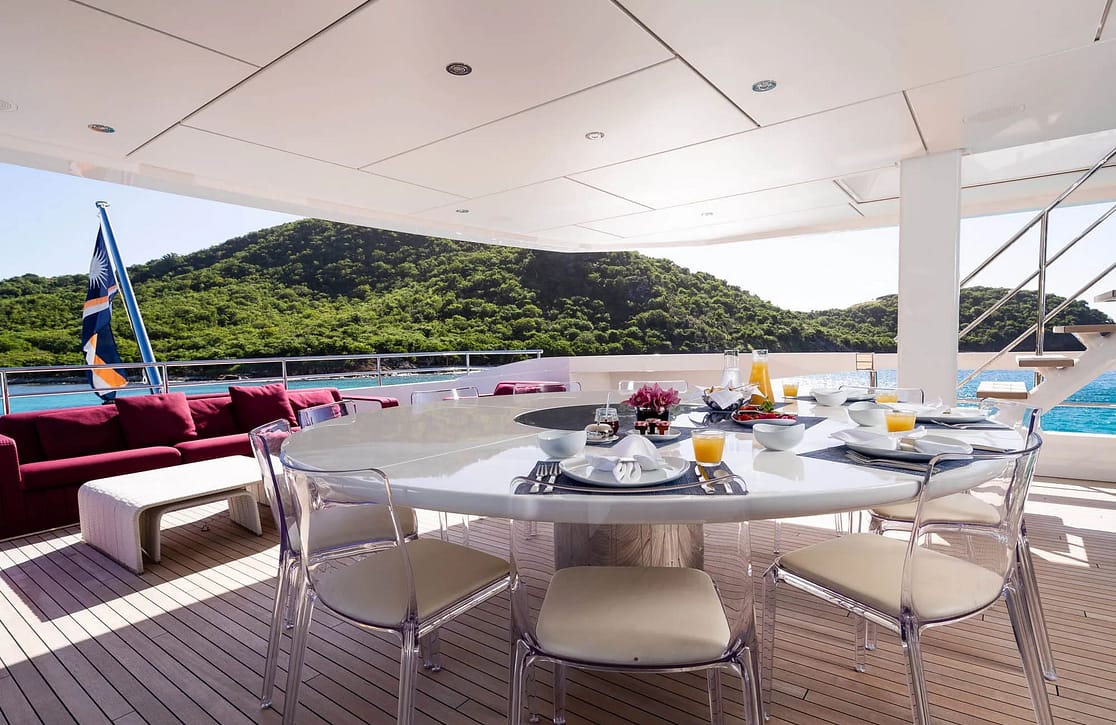 An image of Home yacht