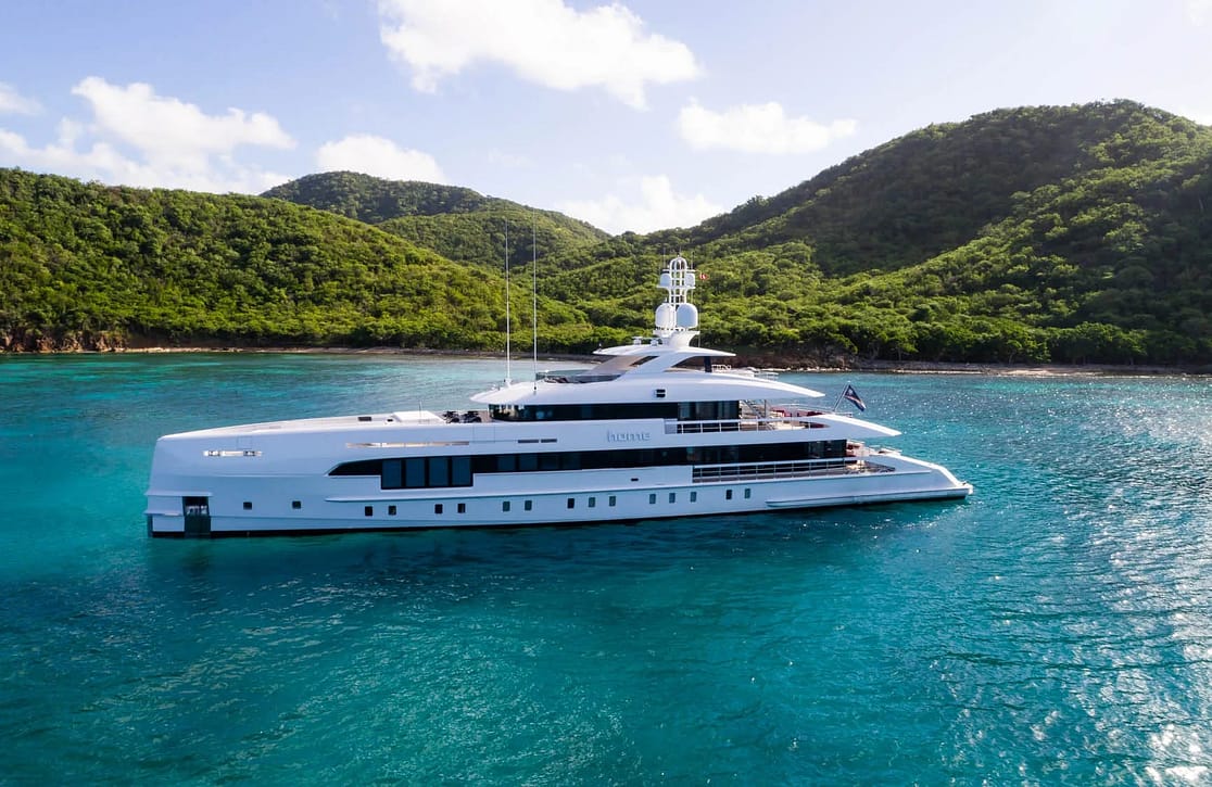 An image of Home yacht