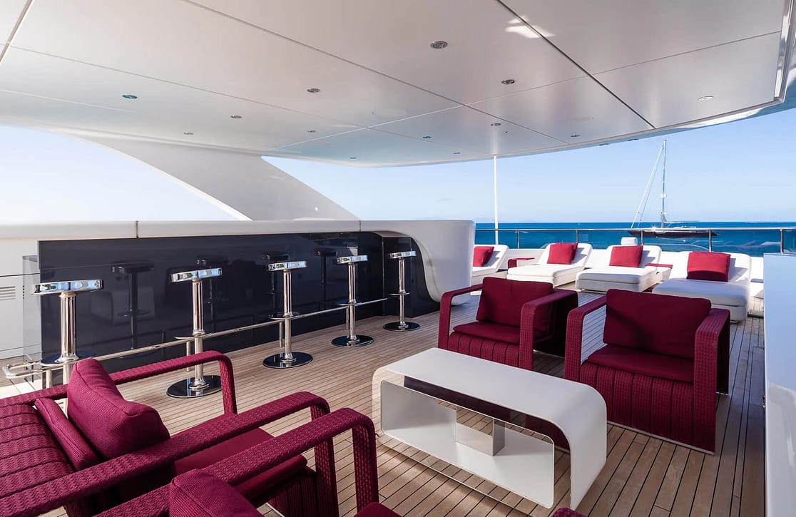 An image of Home yacht