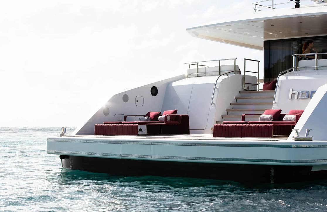 An image of Home yacht