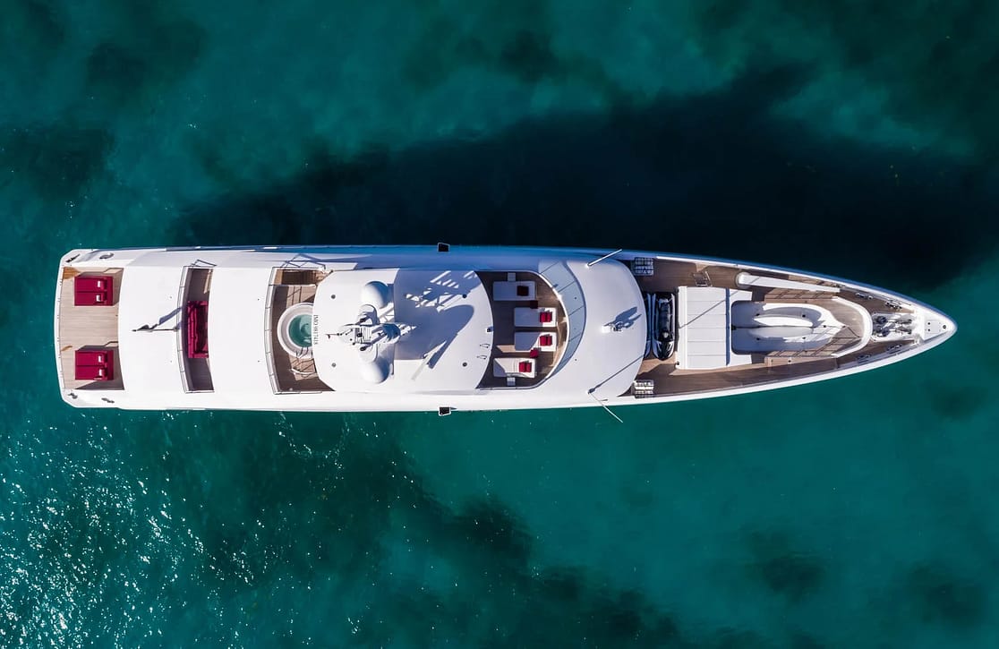 An image of Home yacht