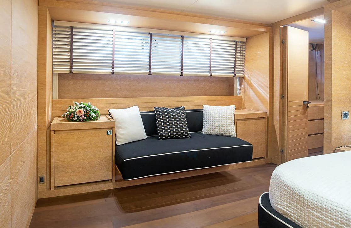 An image of Eleven I yacht