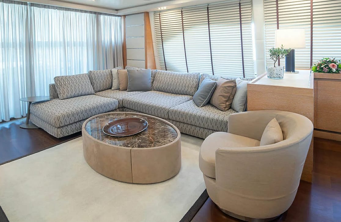 An image of Eleven I yacht