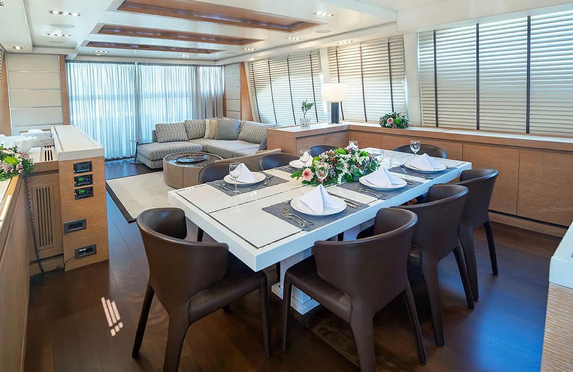 An image of Eleven I yacht