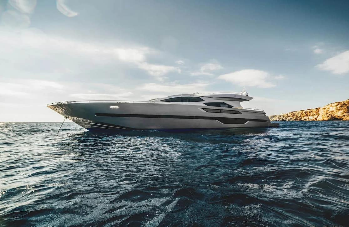 An image of Eleven I yacht