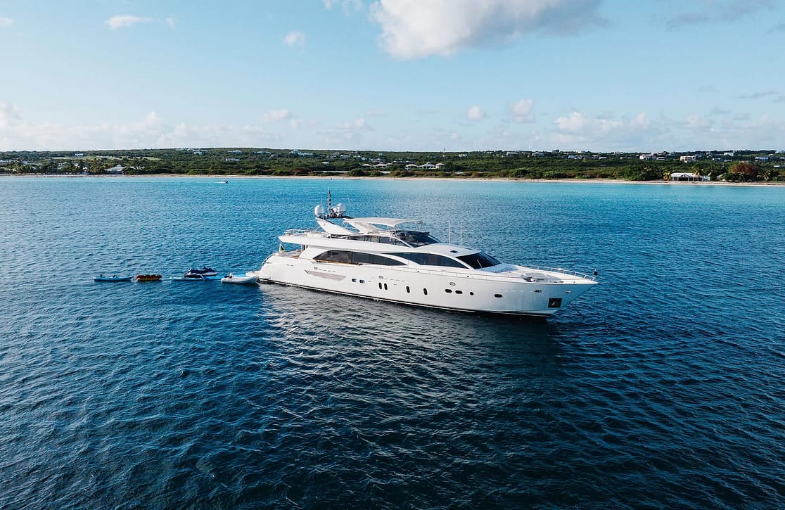 An image of Eclipse yacht