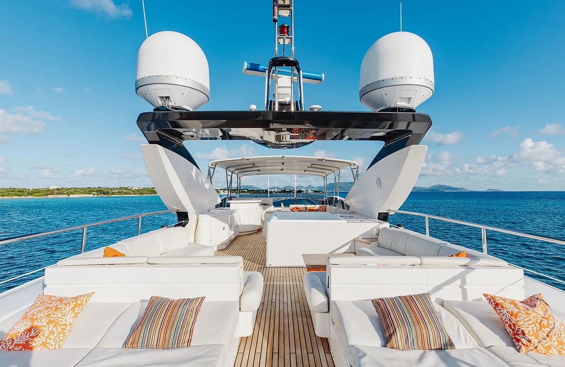 An image of Eclipse yacht