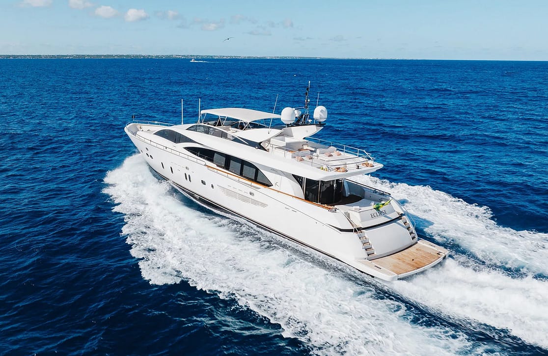 An image of Eclipse yacht