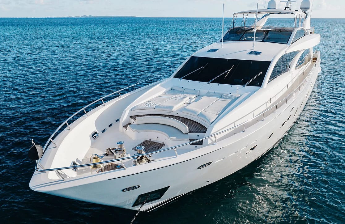 An image of Eclipse yacht