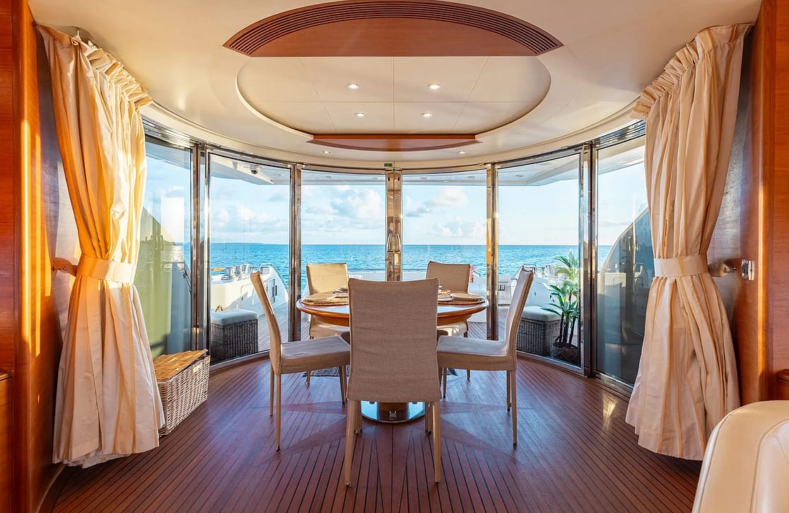 An image of Eclipse yacht
