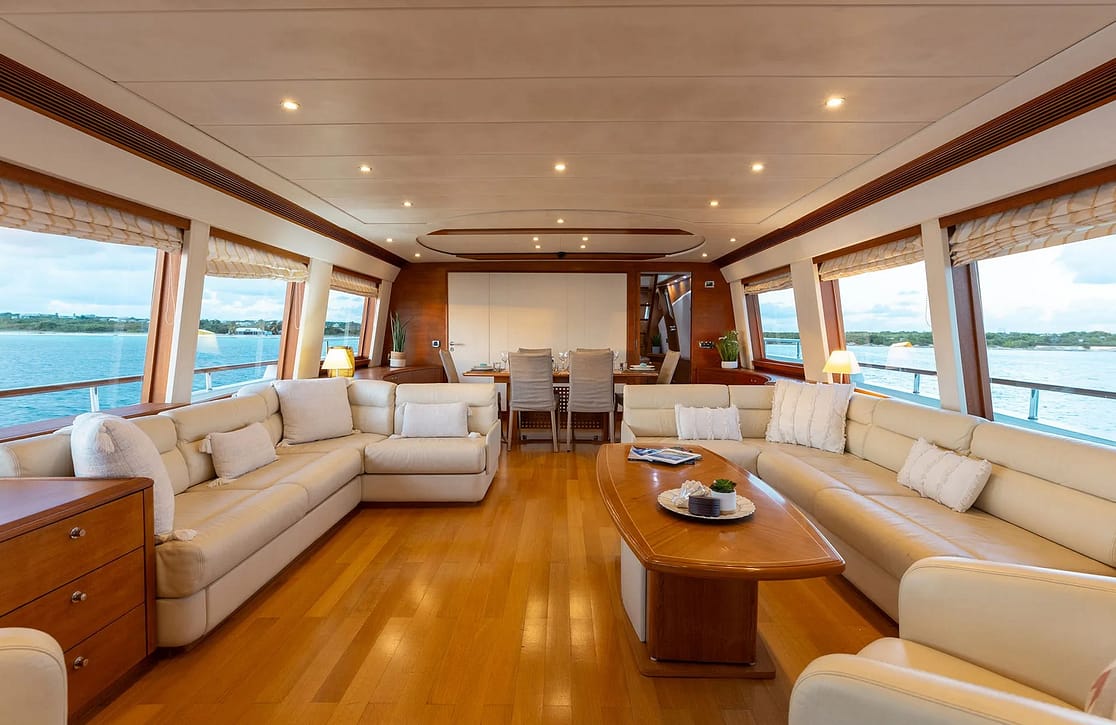 An image of Eclipse yacht
