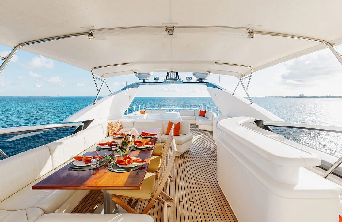 An image of Eclipse yacht