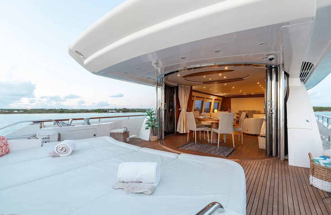 An image of Eclipse yacht