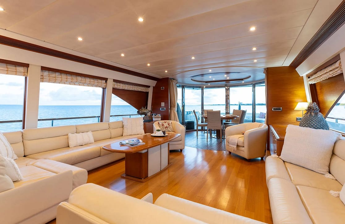 An image of Eclipse yacht
