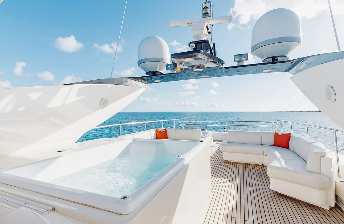An image of Eclipse yacht