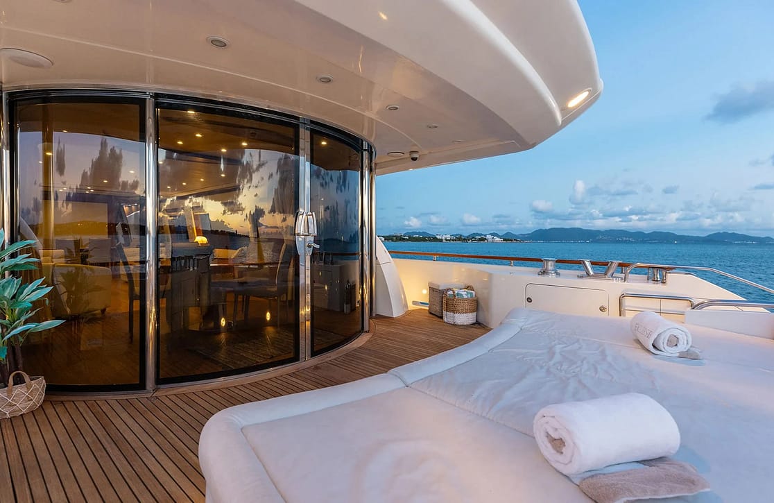 An image of Eclipse yacht