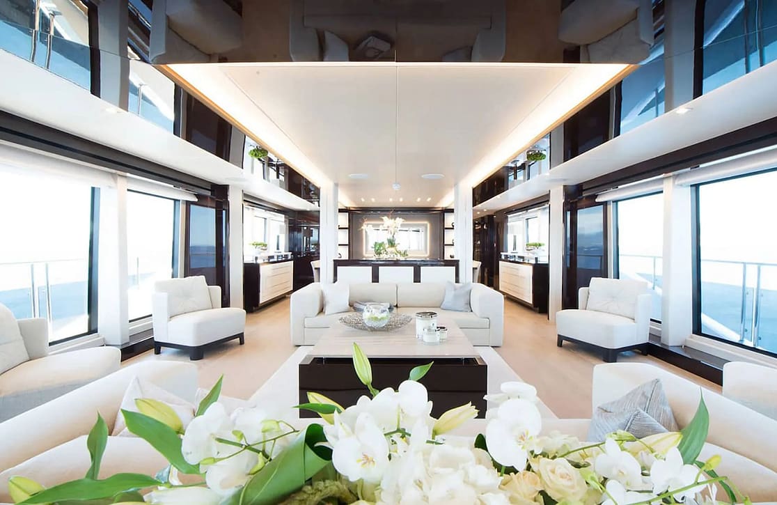 An image of E-motion yacht