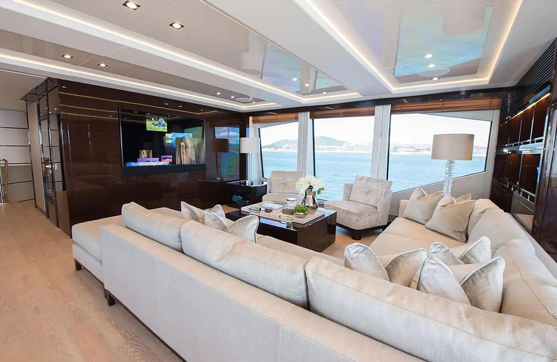 An image of E-motion yacht