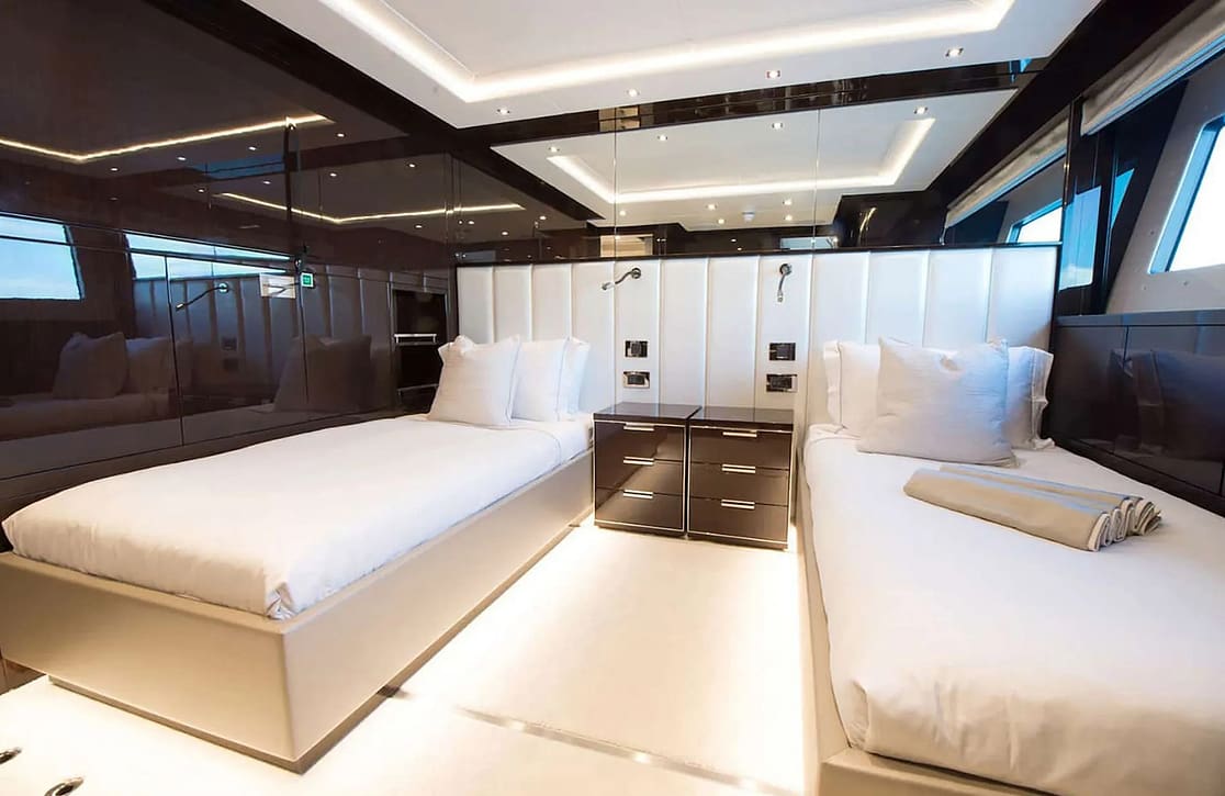 An image of E-motion yacht