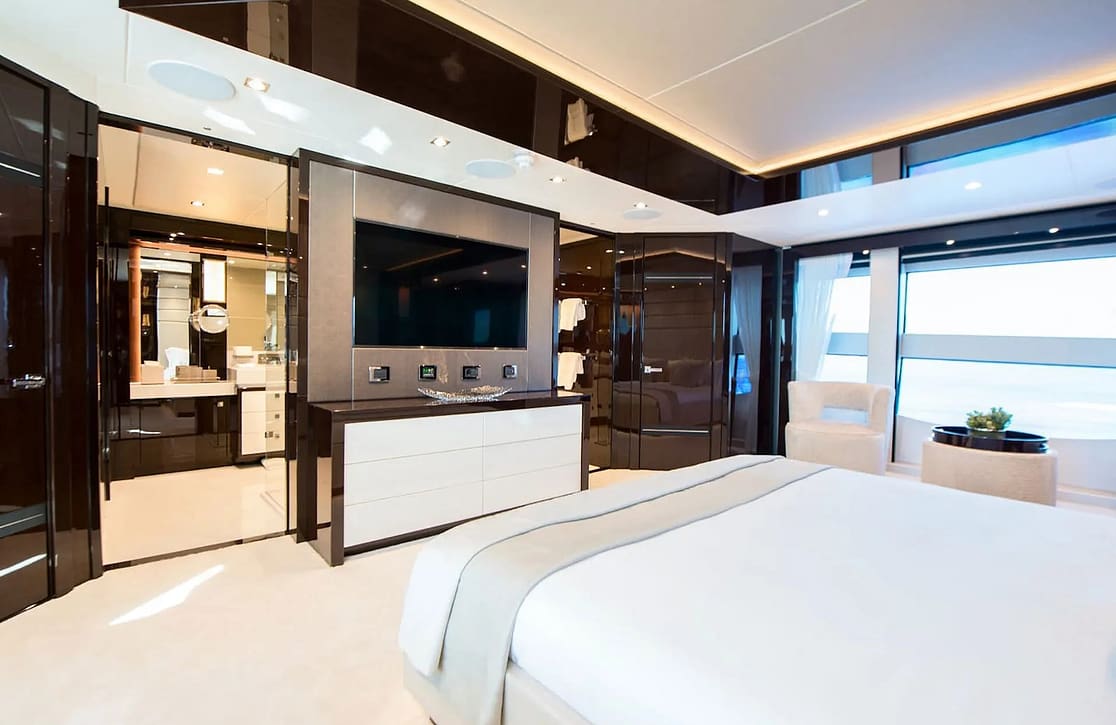 An image of E-motion yacht