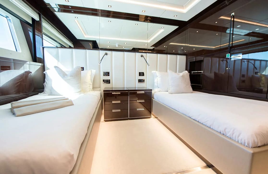 An image of E-motion yacht