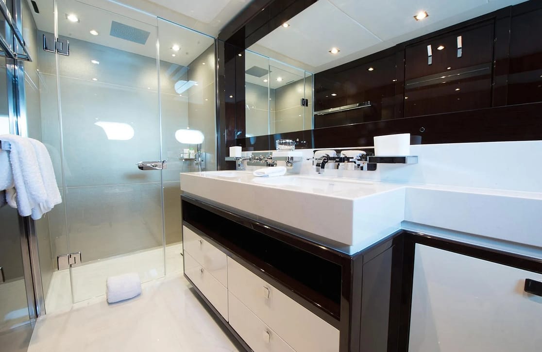 An image of E-motion yacht