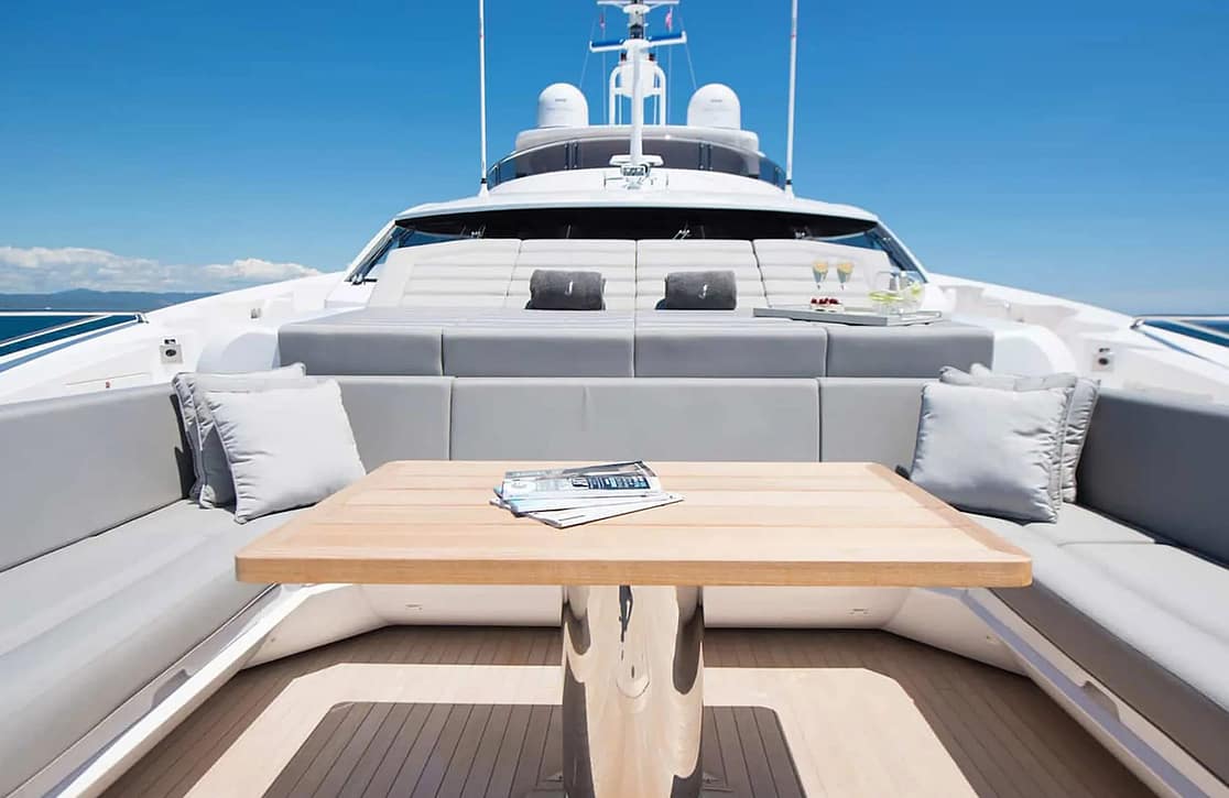 An image of E-motion yacht