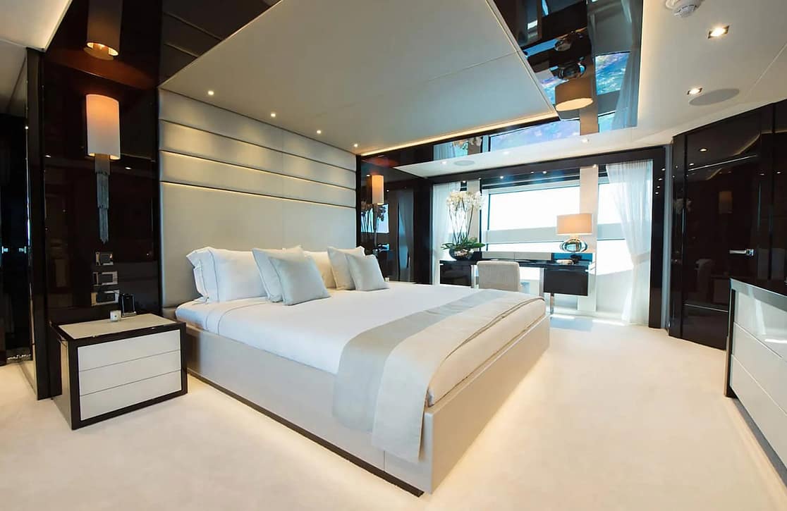 An image of E-motion yacht