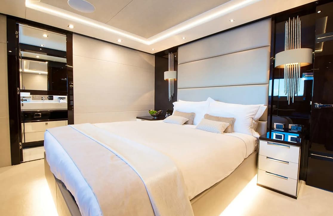 An image of E-motion yacht