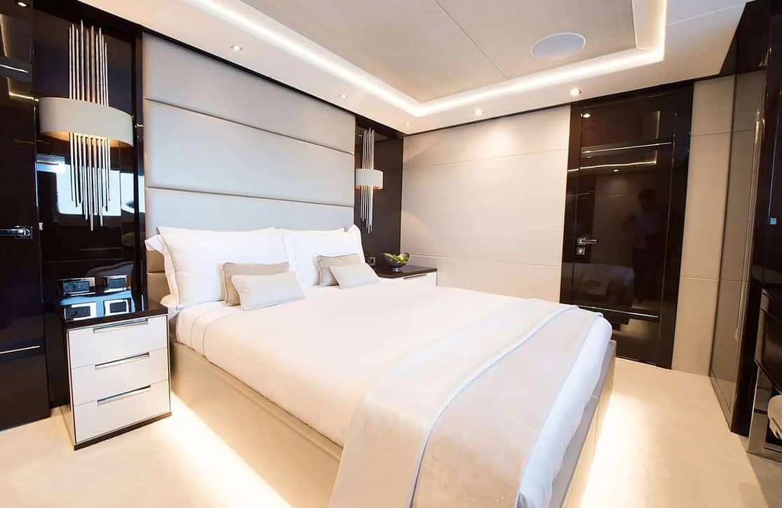 An image of E-motion yacht