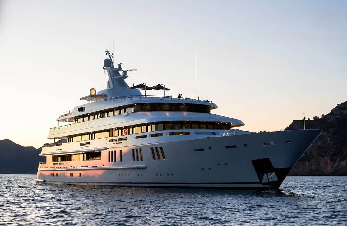 An image of Boadicea yacht