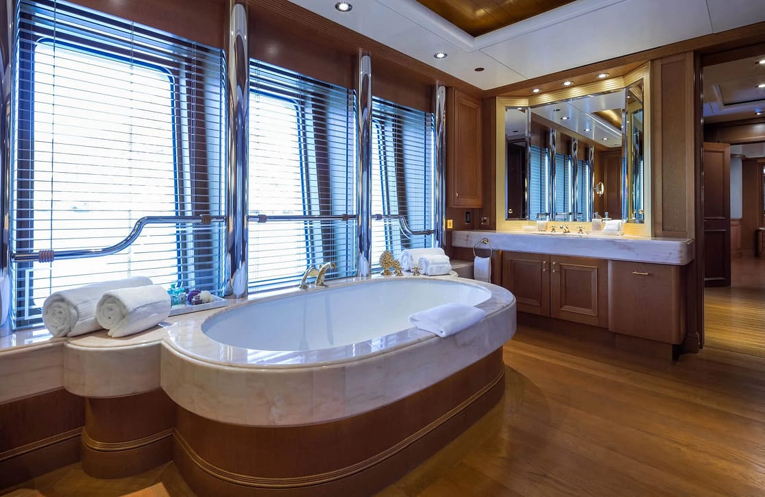 An image of Boadicea yacht