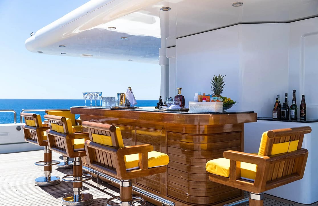 An image of Boadicea yacht