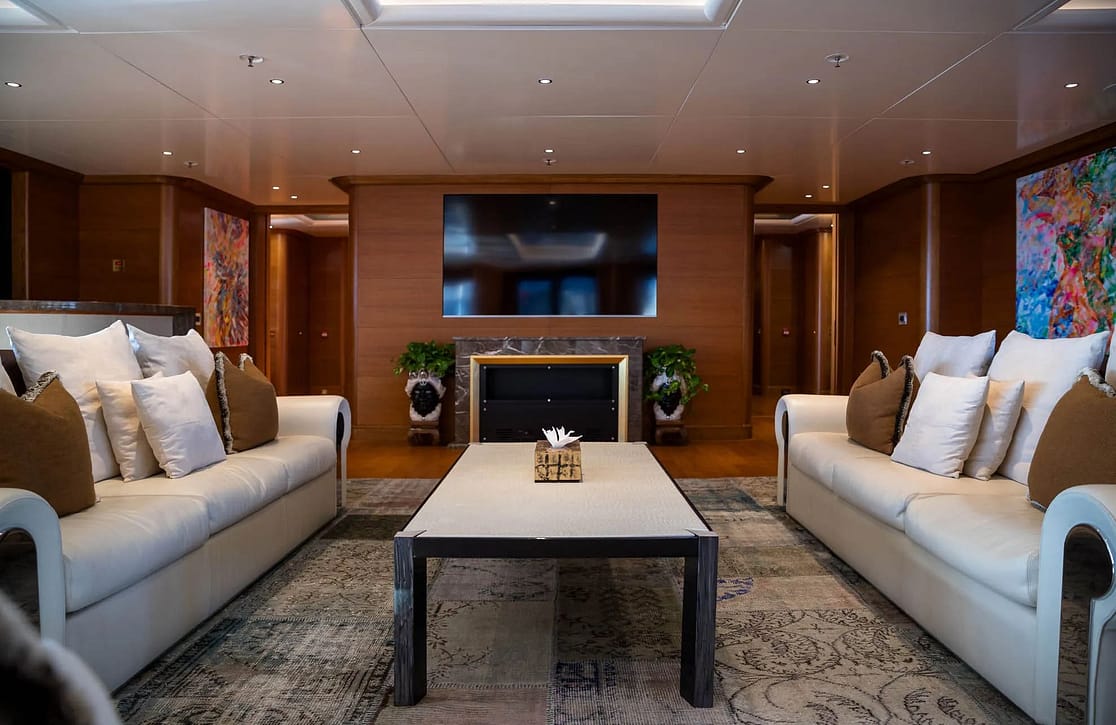 An image of Boadicea yacht