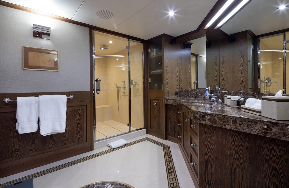An image of Boadicea yacht