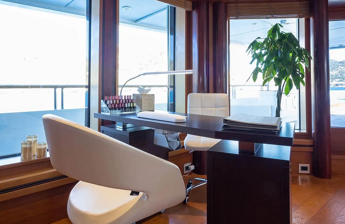 An image of Boadicea yacht