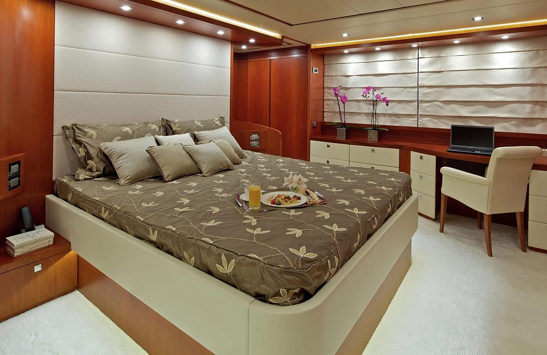 An image of Bianca yacht