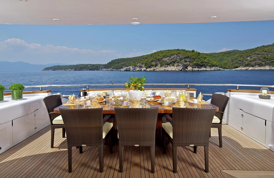 An image of Bianca yacht