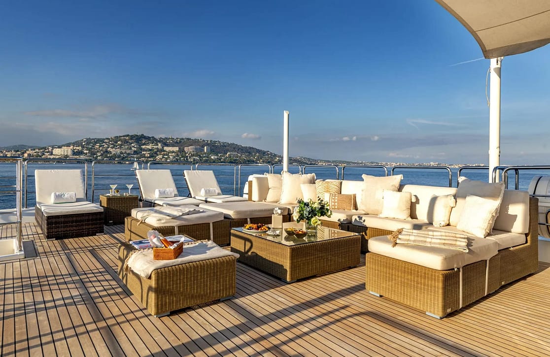 An image of Behike yacht