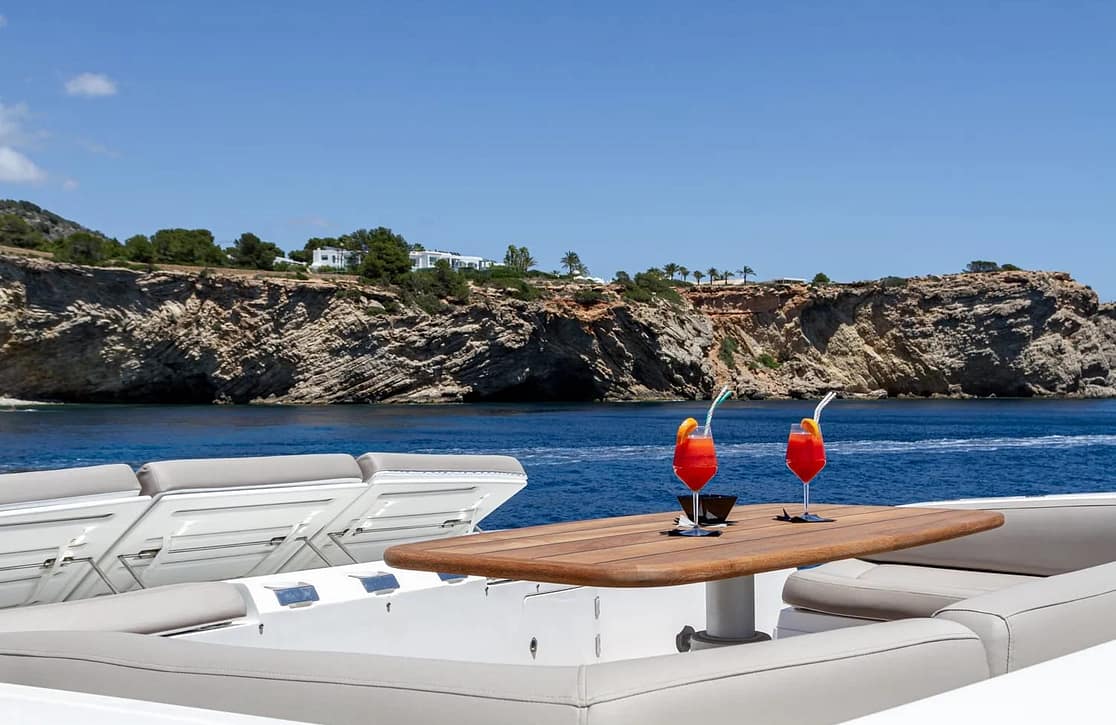 An image of Basad yacht