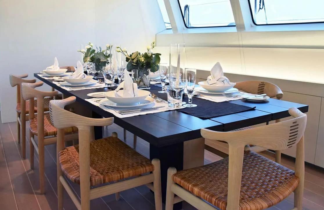 An image of Baracuda Valletta yacht