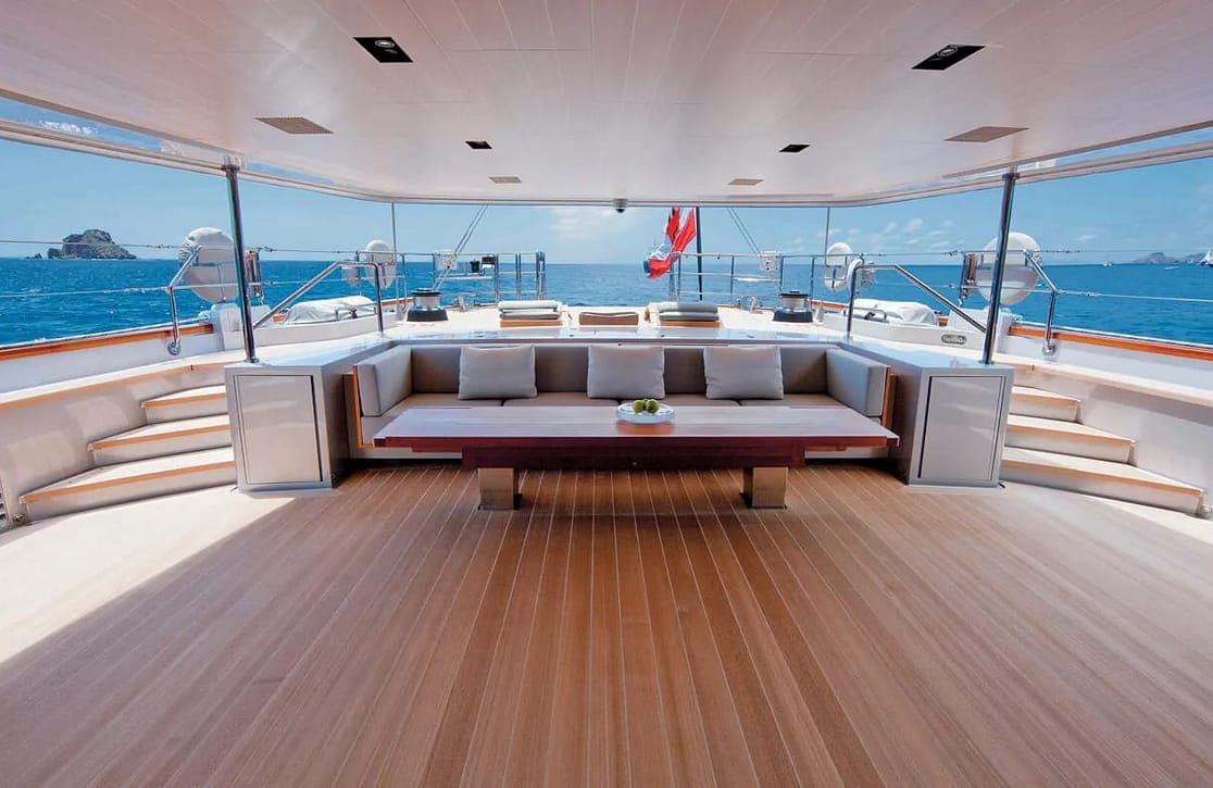 An image of Baracuda Valletta yacht