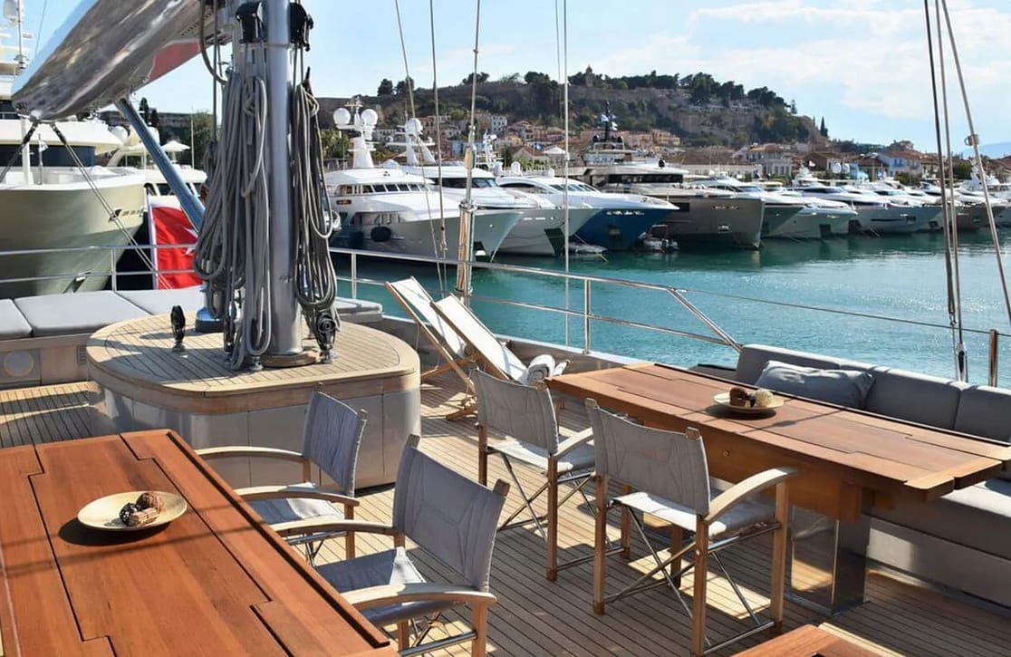 An image of Baracuda Valletta yacht