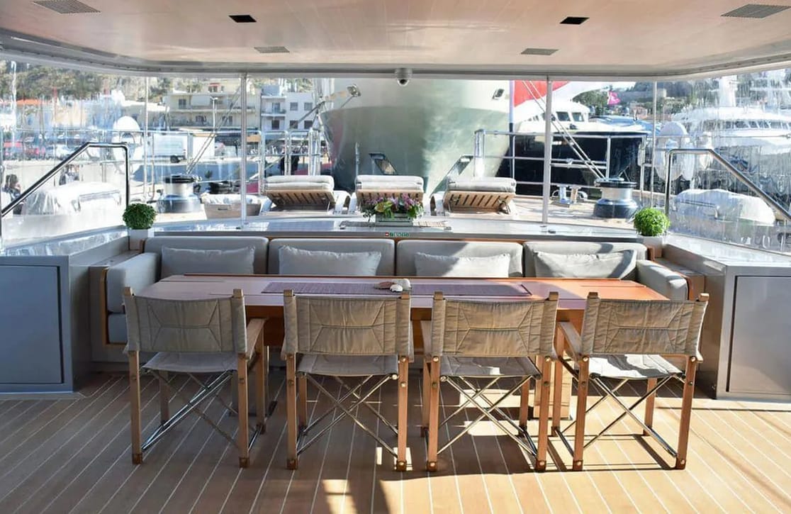 An image of Baracuda Valletta yacht
